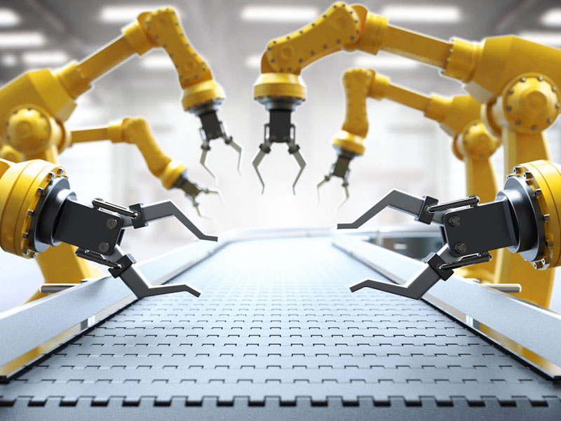 工業(yè)機器人