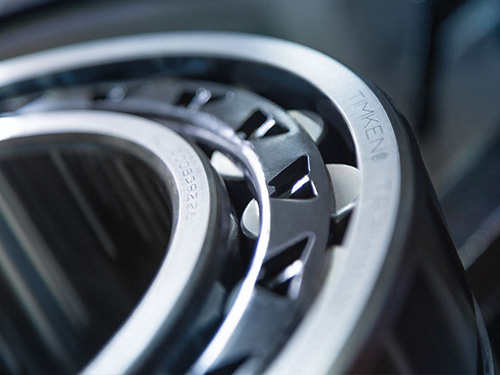 NSK軸承的極限轉速對造成噪聲的影響