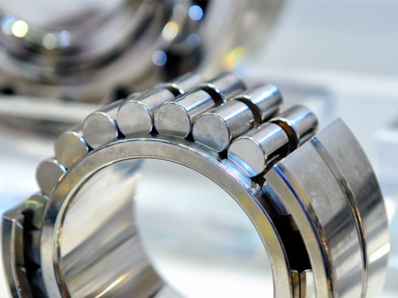 NSK進口軸承的振動和溫度檢查